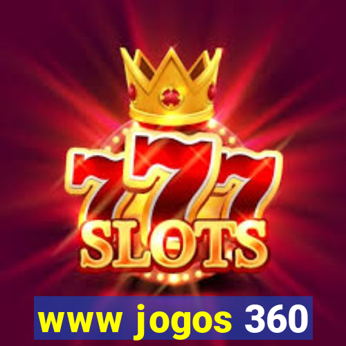 www jogos 360